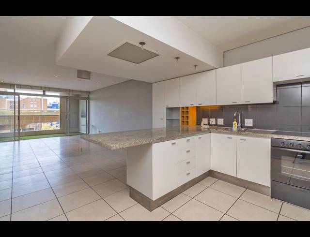3 BEDROOM APARTMENT RENTED IN DE WATERKANT